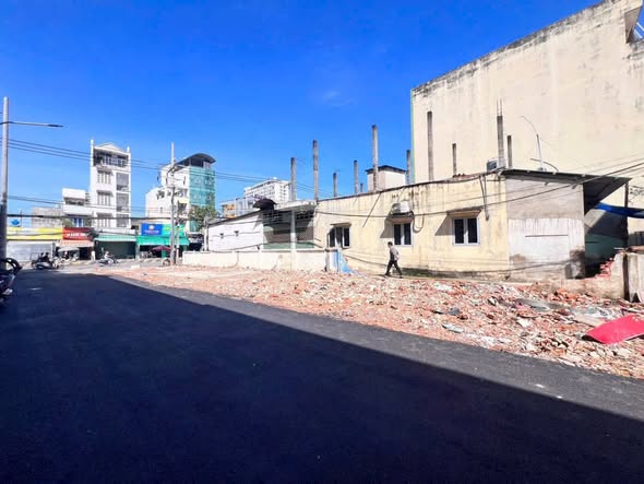 Đất nền Thạnh Lộc, Q12, 50m² giá 5.5 tỷ - Tiềm năng tăng giá cao!