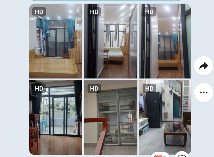 Nhà riêng cho thuê Phùng Chí Kiên 35m² giá 13 triệu - Thiết kế tiện nghi, nhận nhà ngay!