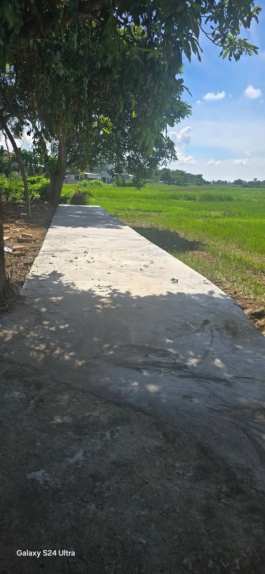 Đất nền Phước Hiệp Tuy Phước 105m² giá thỏa thuận - Khu dân cư hiện hữu!