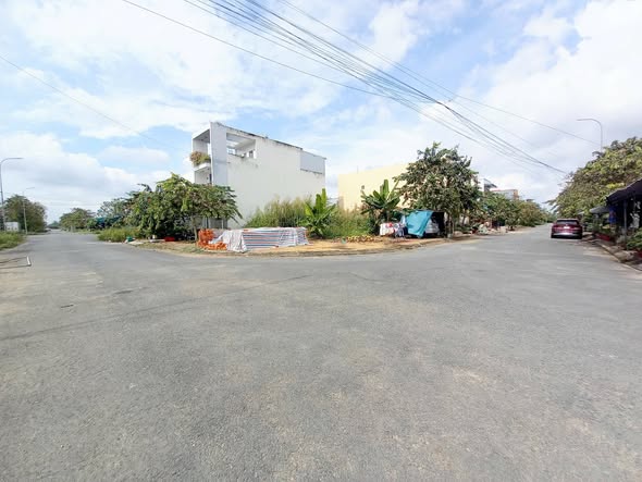 Đất nền góc đẹp KDC Tân Phú, Cần Thơ 107m² - Đầu tư sinh lời!