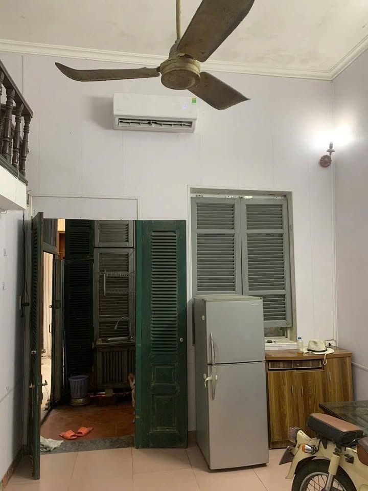 Nhà cho thuê Lò Đúc 25m² giá 2.5 triệu - Không gian riêng tư lý tưởng!