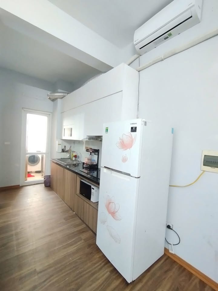 Chung cư cho thuê tại phường Đại Kim, quận Hoàng Mai, 54m² - Sẵn sàng vào ở ngay!