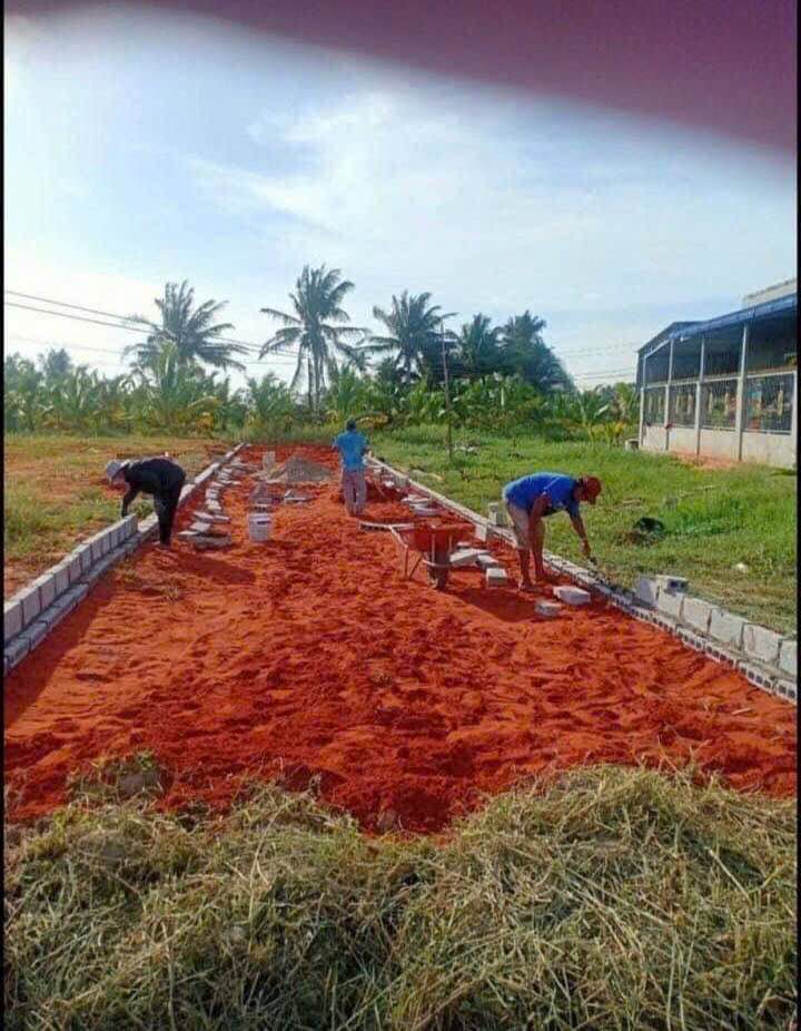 Đất thổ cư 200m² thôn Phú Mỹ, xã Hàm Mỹ giá 320 triệu - Sổ đỏ chính chủ