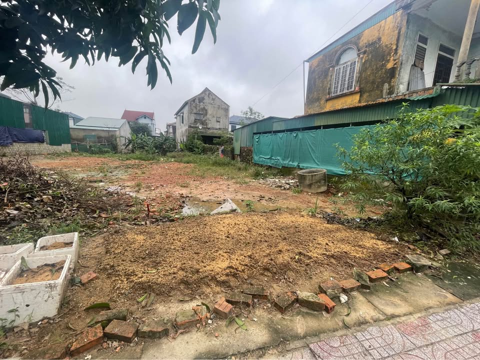 Đất mặt đường Nguyễn Xí, Phường Hà Huy Tập 145m² giá 5 tỷ - Cơ hội đầu tư hấp dẫn!