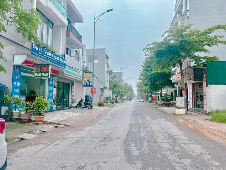 Đất nền KĐT Minh Phương Việt Trì 81m² giá 4 tỷ - Kinh doanh sầm uất!