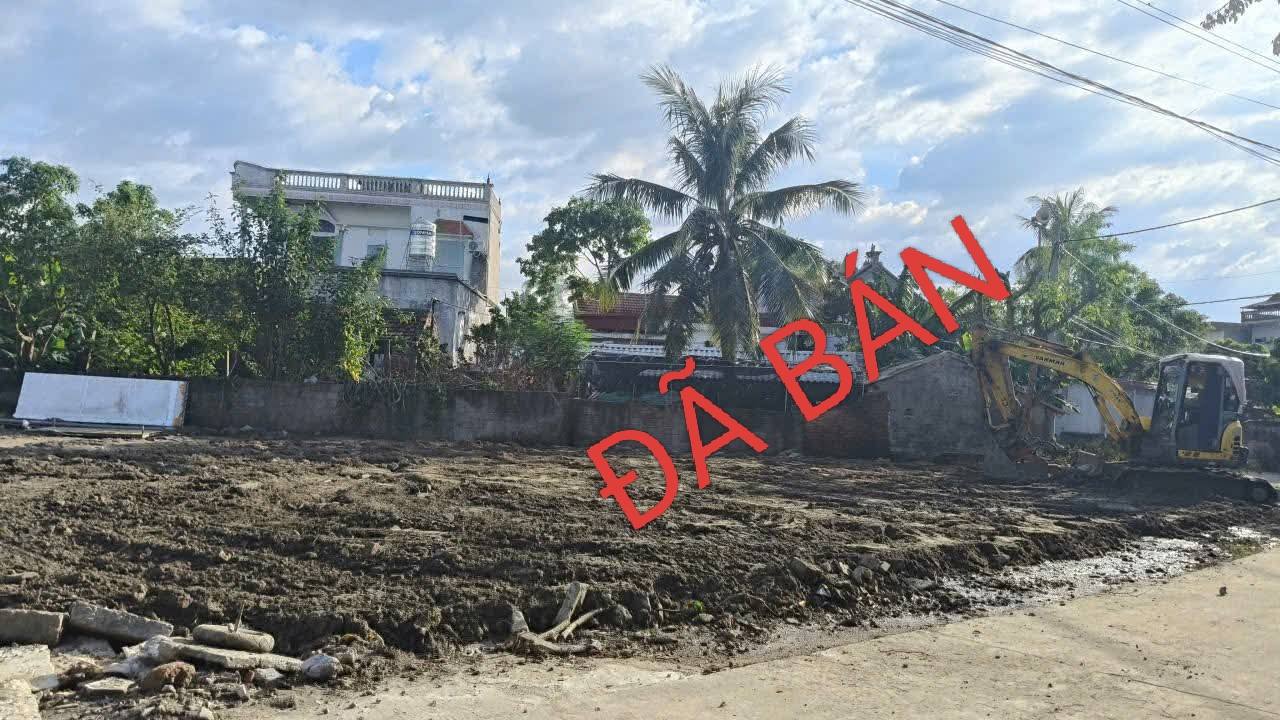 Đất nền Quỳnh Minh 233m² - Cơ hội đầu tư tuyệt vời!