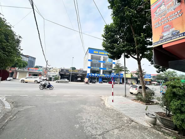 Đất nền 2 mặt thoáng tại đường Nguyễn Tất Thành, Việt Trì - 77.6m² giá 4.6 tỷ!