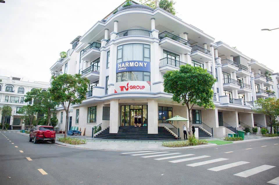 Shophouse KDC Đông Nam Thủ Đức 269m² giá 60 tỷ - View công viên tuyệt đẹp!