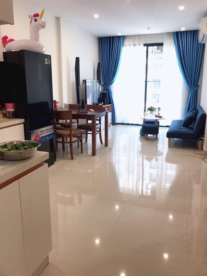 Căn hộ Vinhomes Grand Park Q9 1+1 Tầng cao 20 giá 7 triệu - Nội thất đầy đủ, vào ở ngay!
