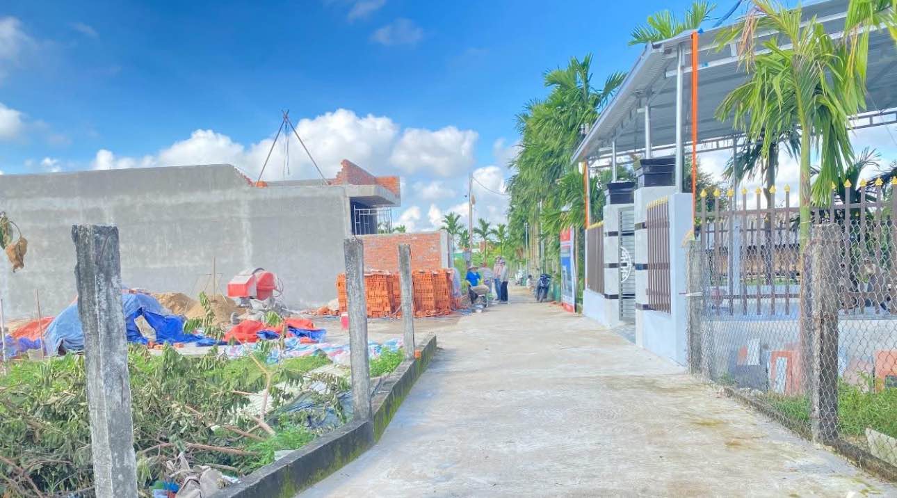 Đất Tịnh Ấn Tây 135m² giá 500 triệu - Đường bê tông thông thoáng!