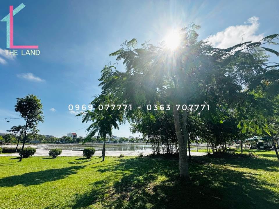 Đất lô góc 2 mặt tiền 340m² tại Hồ Sinh Thái Tân An - Cơ hội vàng cho nhà đầu tư!