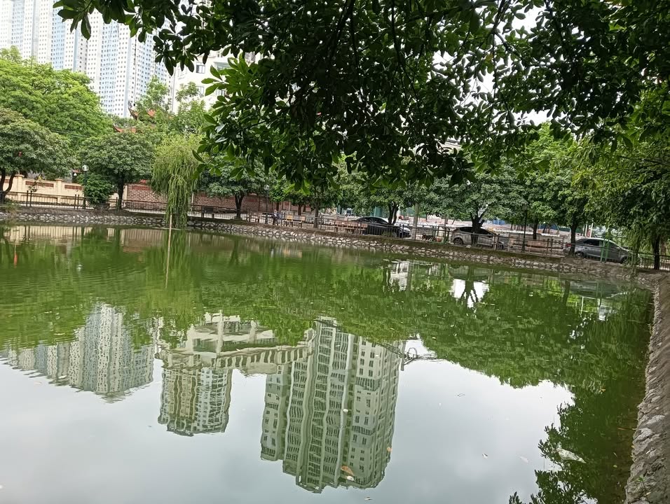 Nhà mặt phố Hoàng Văn Thái, Thanh Xuân 82m² giá 6.56 tỷ - Đầu tư sinh lời 120 triệu/tháng!