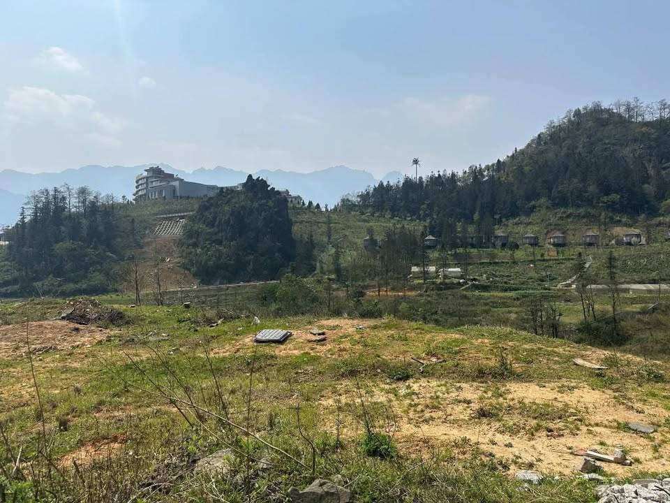 Đất nông nghiệp 5300m² tại Phan Si Păng, Sa Pa - Giá 45 tỷ thương lượng!
