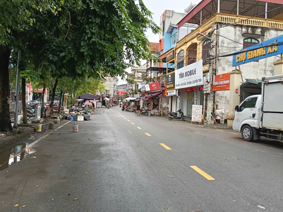 Đất nền trung tâm Trạm Trôi 52m² giá 5 tỷ - Vị trí đắc địa gần hồ điều hòa!