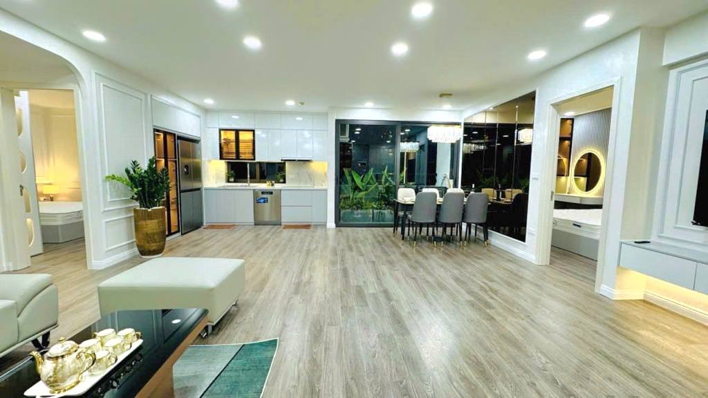 Chung cư C7 Trần Hữu Dực 116m² giá 8.3 tỷ - Sẵn sàng giao dịch!