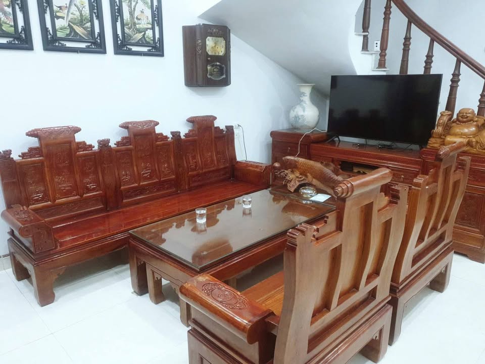 Nhà 3 tầng Lý Thường Kiệt, Phủ Lý, 76m² chỉ 2 tỷ - Sẵn sàng vào ở!