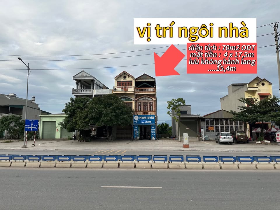 Đất mặt đường Quốc lộ 18A, khu Mễ Xá 3, 70m² - Đầu tư sinh lời lý tưởng!