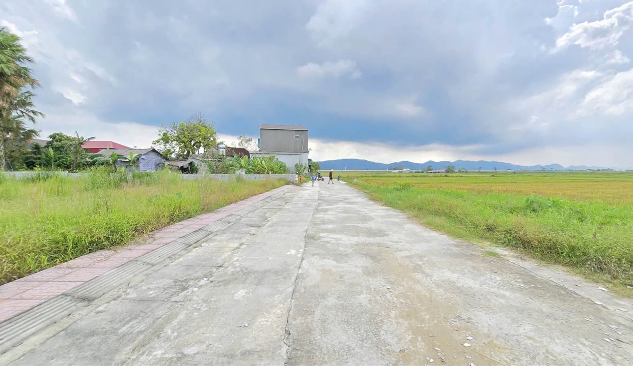 Đất nền thôn Tiến Bộ, xã Tân Lâm Hương 160.6m² giá thỏa thuận - Vị trí đắc địa, dân cư đông đúc