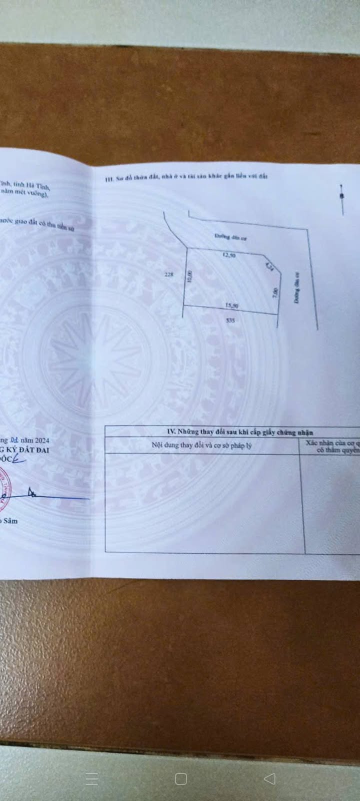 Đất quy hoạch Thạch Hưng, Hà Tĩnh 150m² giá 1.7 tỷ - Cơ hội đầu tư hấp dẫn!