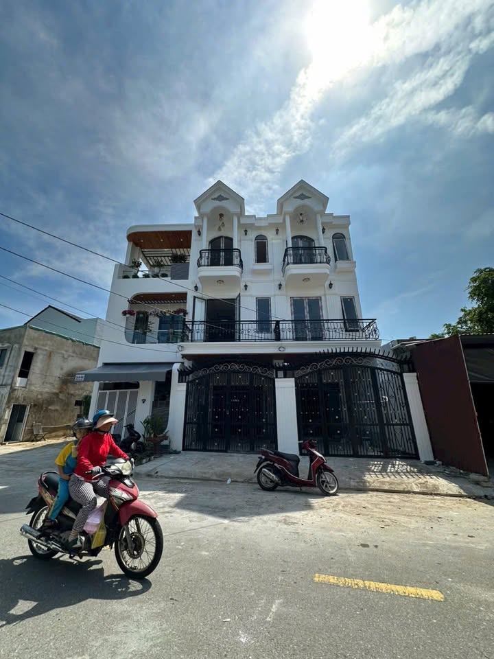 Đất Mặt tiền Phú Xuân 9 Liên Chiểu 82m² giá 5 tỷ - Vị trí đẹp, đầu tư sinh lời!