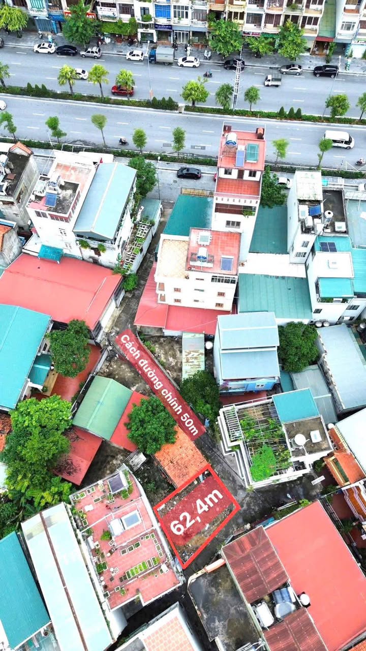 Đất nền Hạ Long 62,4m² giá 3,3 tỷ - Đối diện ủy ban tỉnh, sổ hồng chính chủ!