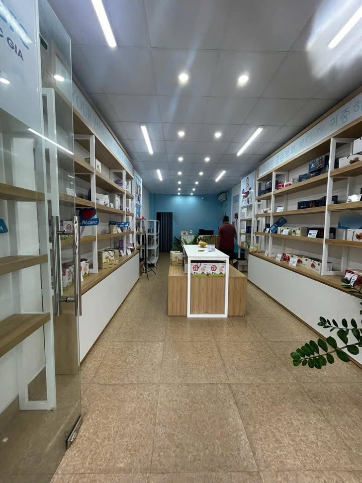 Mặt bằng cho thuê đường Lê Hồng Phong 65m² giá 12 triệu - Không gian lý tưởng cho kinh doanh!