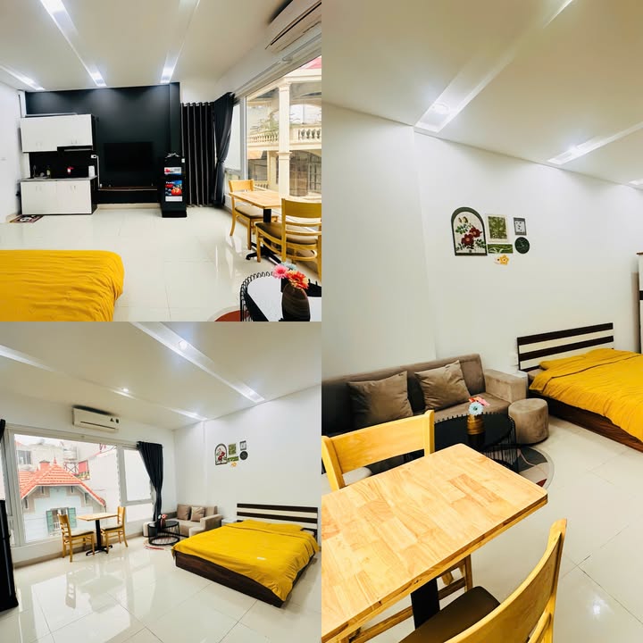 Chính chủ cho thuê căn hộ dịch vụ 36m² tại Tây Hồ - Tiện nghi đầy đủ chỉ 5.8 triệu!