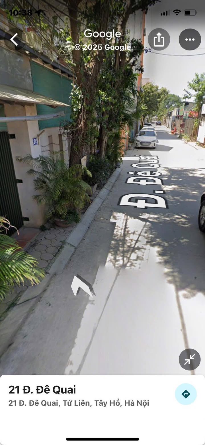 Kho cho thuê tại Đê Quai, Tứ Liên, 109m² giá chỉ 5.5 triệu/tháng - Phù hợp mọi loại kho!