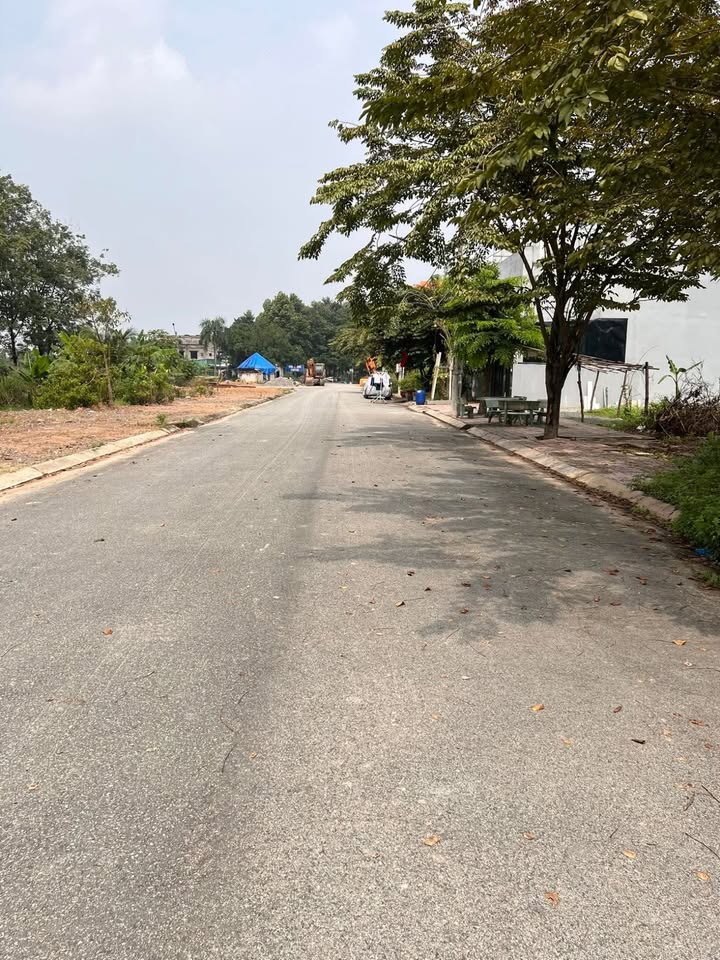 Đất nền KDC chung cư cao tầng U&I Thuận Giao 95m² & 86m² giá 2.35 tỷ - Cơ hội đầu tư sinh lời!