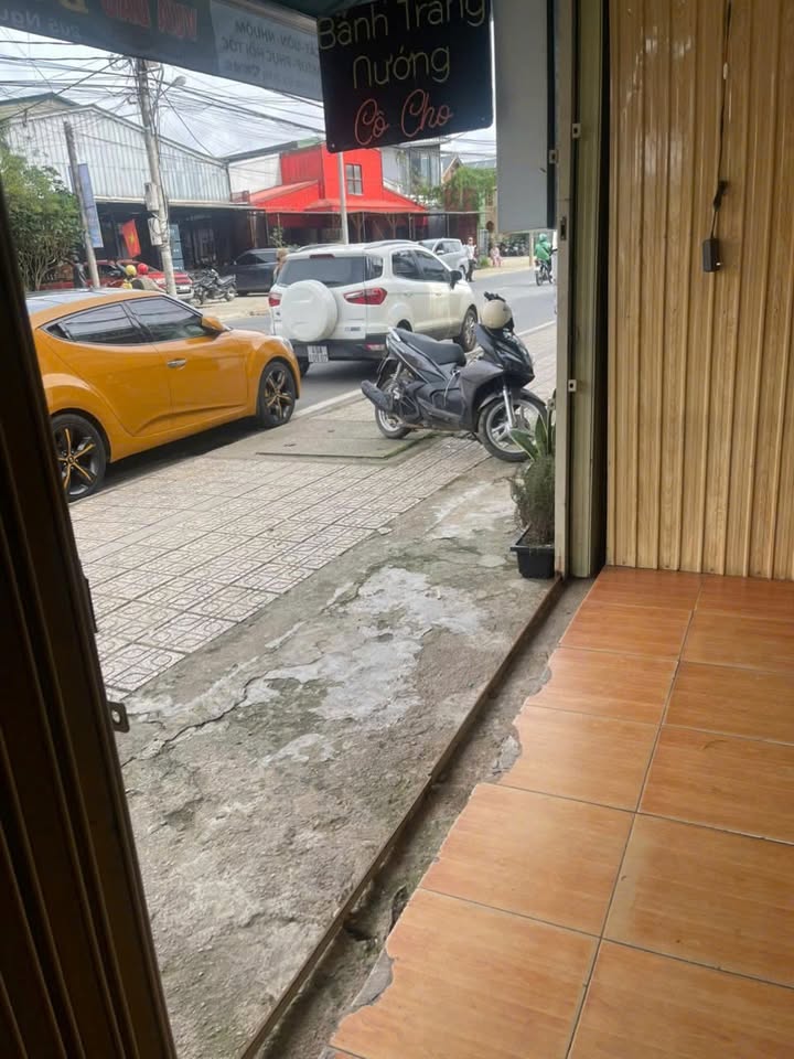 Cho thuê mặt bằng nhà nguyên căn Nguyễn Công Trứ Đà Lạt 133m² - Giá chỉ 30 triệu/tháng!