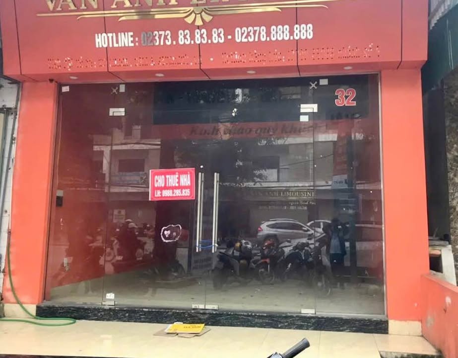 Nhà cho thuê tại Sầm Sơn 80m² giá 10 triệu - Phù hợp làm văn phòng, spa, quán ăn!