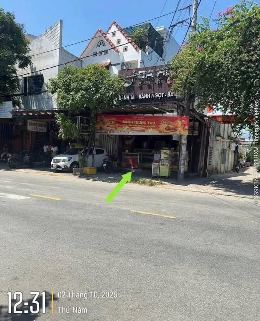 Đất mặt tiền Nguyễn Chánh, 94m² giá 8.3 tỷ - Vị trí kinh doanh sầm uất!