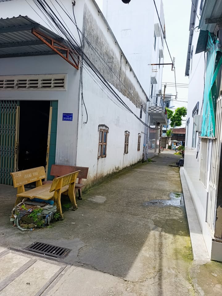 Nhà 1 Trệt 1 Lầu Hẻm Ô Tô Ngô Quyền, Vĩnh Bảo, Rạch Giá 47.6m² - Mới Hoàn Thiện, Giá Tốt