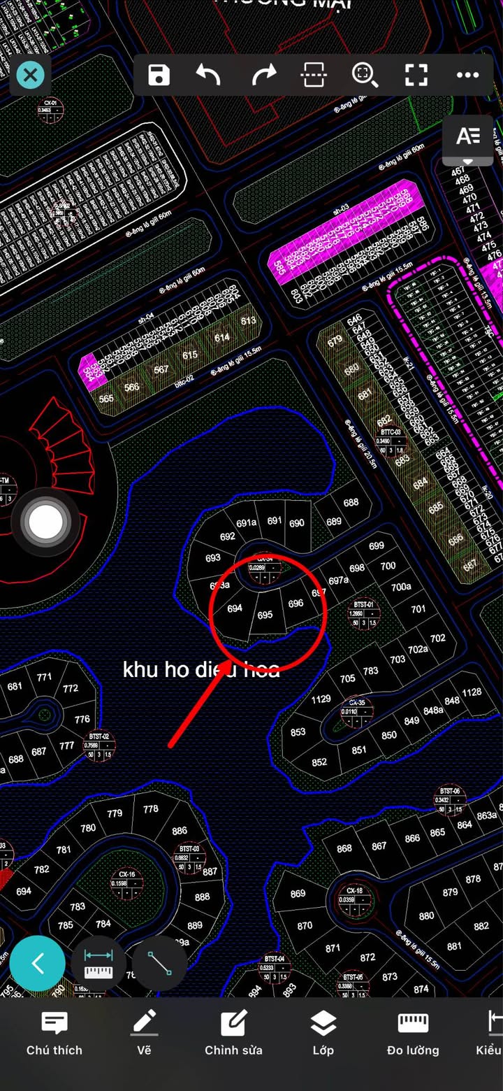 Đất nền KĐT Go Big-C Tân Lập 430m² giá thỏa thuận - Hướng Tây Bắc, đầu tư sinh lời!