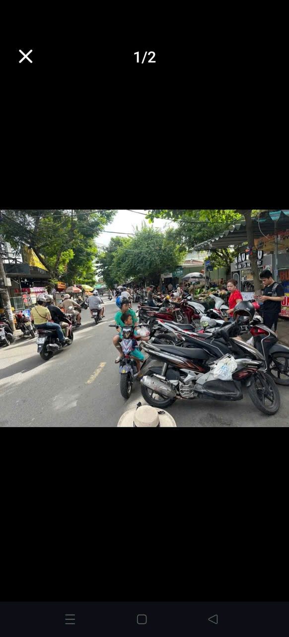 Mặt tiền Đặng Chất, Đà Nẵng 211m² giá 6 tỷ - Đầu tư sinh lời ngay!