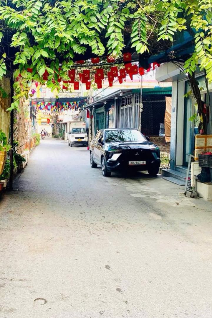 Đất nền Đại Mỗ 40m² giá 7 tỷ - Ô tô đỗ cửa, ngõ thông thoáng!