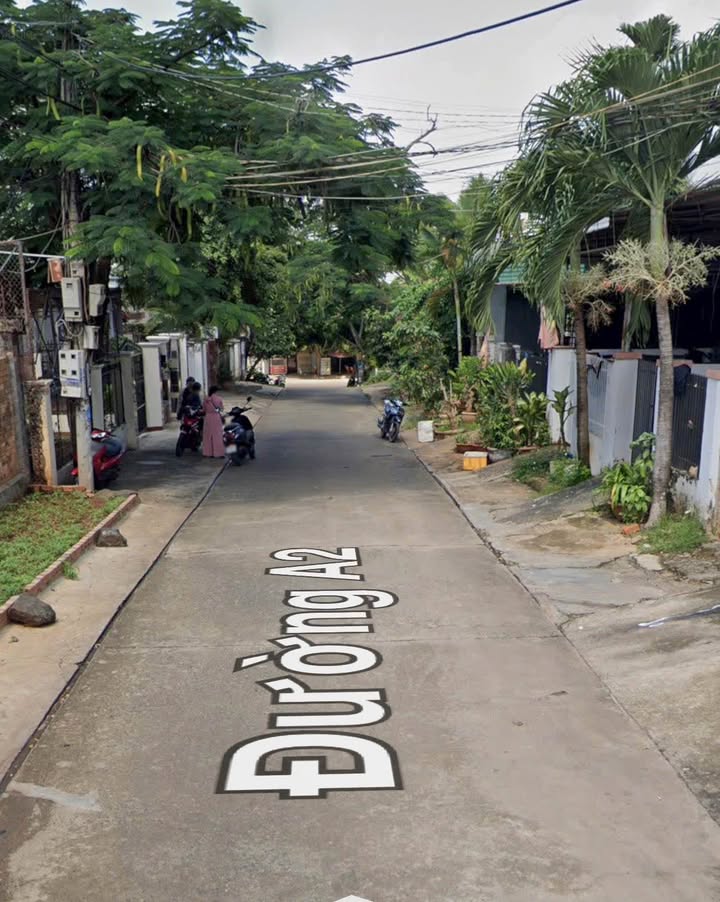 Đất mặt tiền đường Phạm Ngũ Lão, Buôn Ma Thuột 96m² - Giá chỉ 3.25 tỷ, thương lượng!