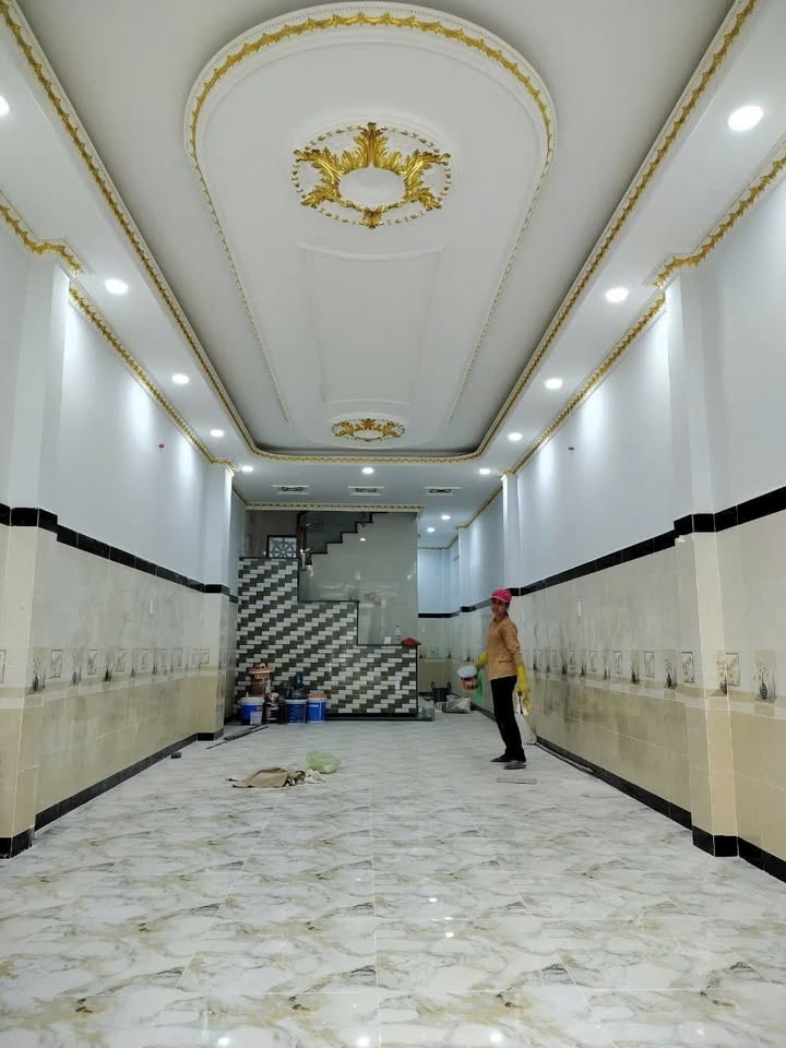 Nhà cho thuê tại Tân Vĩnh Lộc, Bình Tân - Diện tích 64m² chỉ 9 triệu/tháng!