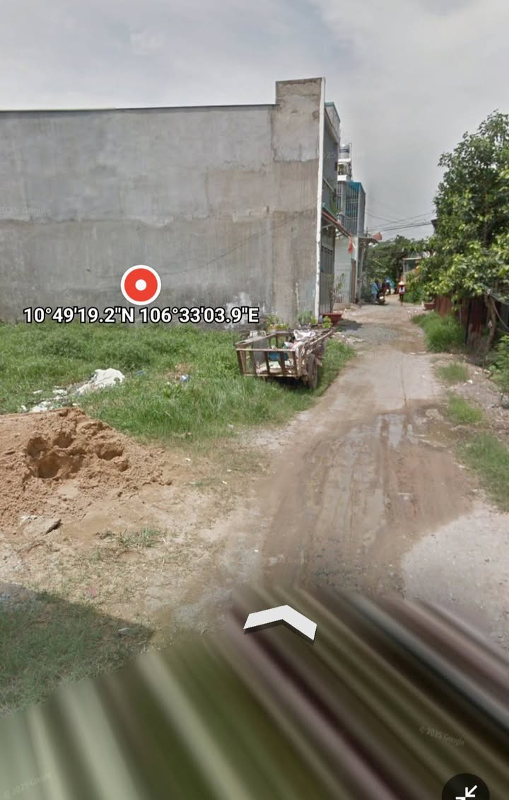 Đất nền Vĩnh Lộc A, Bình Chánh 120m² giá 1.2 tỷ - Cơ hội đầu tư tuyệt vời!