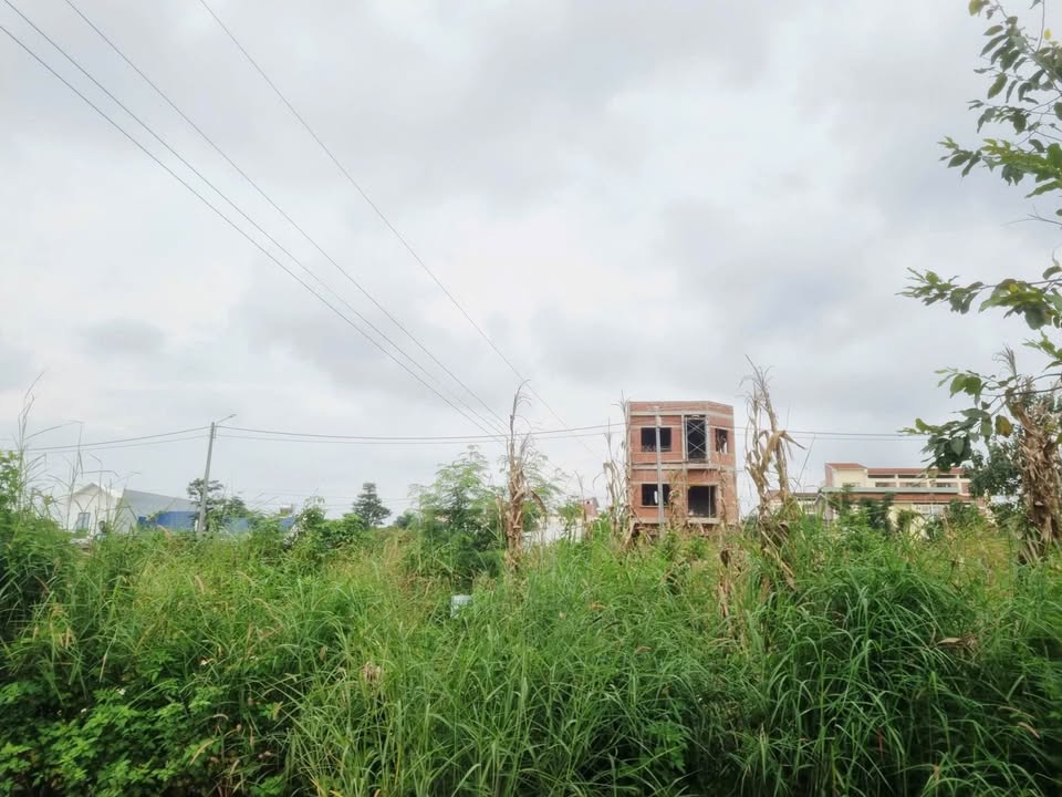 Lô đất TDP 8 Tân An 110m² giá 6 tỷ - Đầu tư sinh lời ngay sát EcoCity!