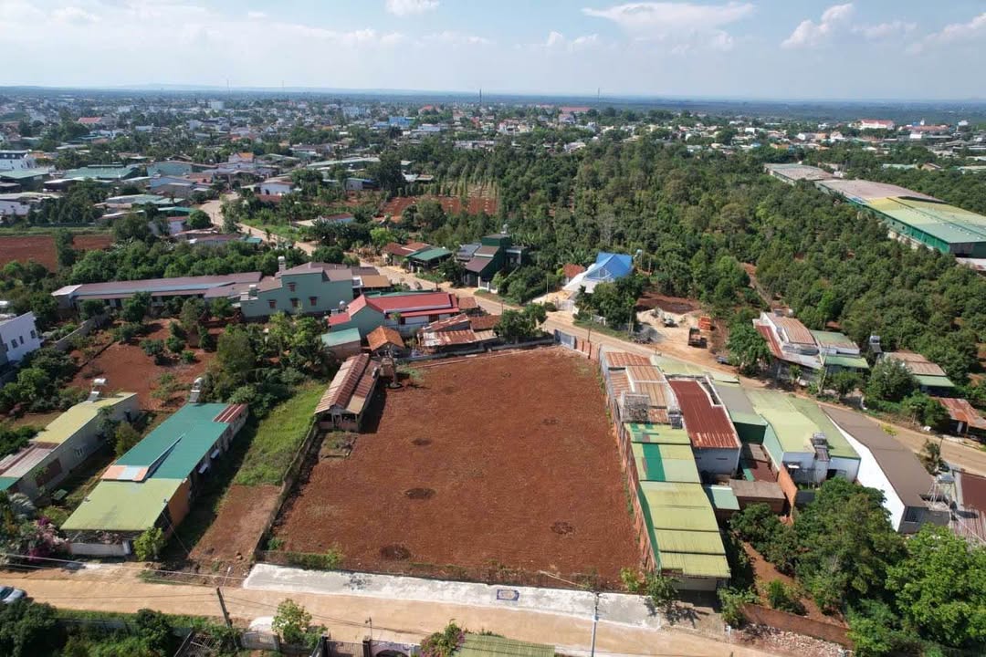 Đất nền xã Krông Pắc 185m² giá 1 tỷ - Mặt tiền đường Nguyễn Chí Thanh