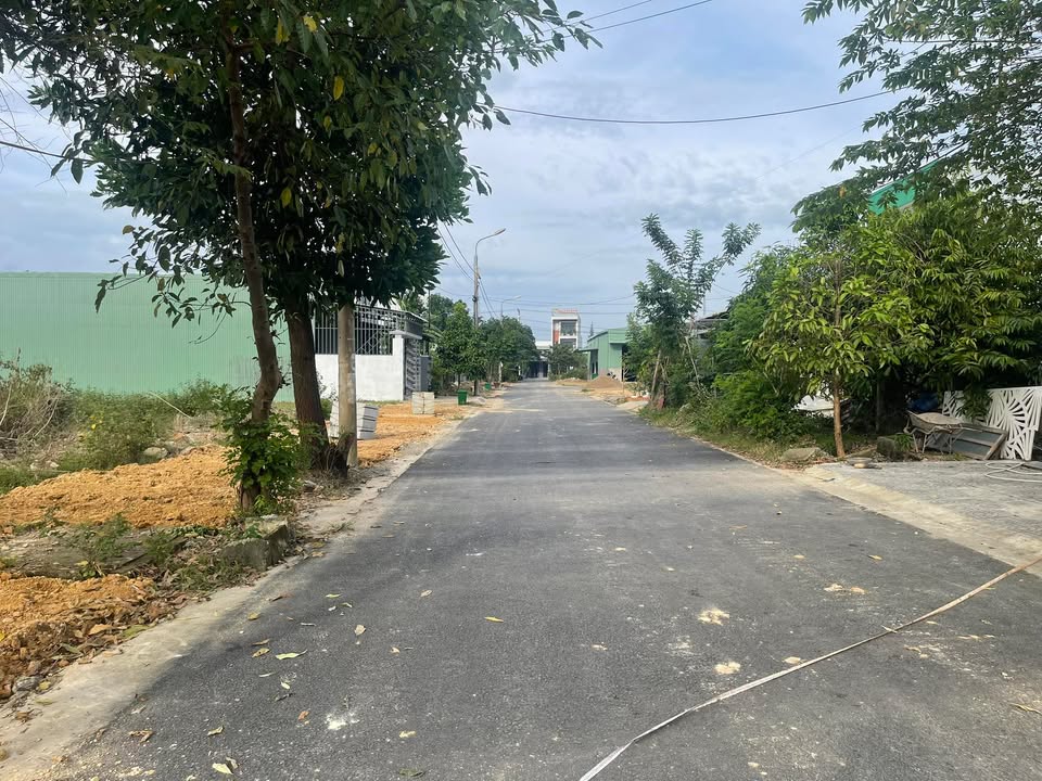 Đất nền Hòa Liên 125m² giá thỏa thuận - Đường rộng, vị trí đẹp!