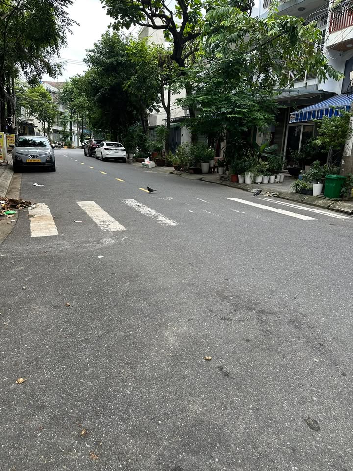 Đất Hàn Thuyên, Hải Châu 112.5m² giá 9 tỷ - Cơ hội đầu tư lý tưởng!