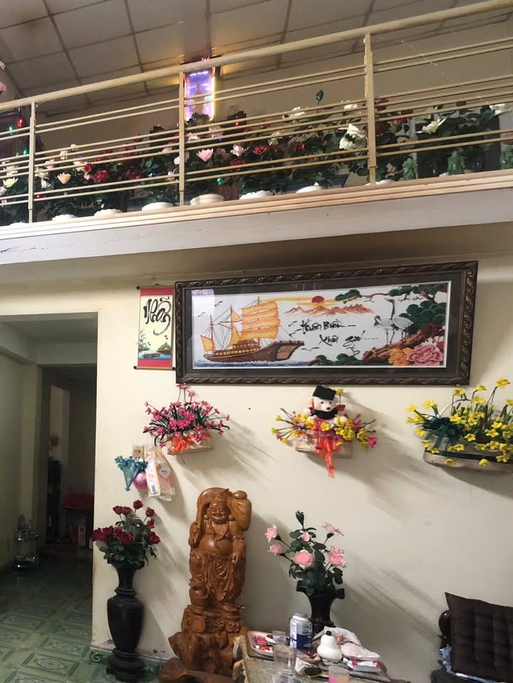 Đất tặng nhà gác lững Khuê Trung Cẩm Lệ 117m² giá 5 tỷ - Sổ hồng chính chủ!