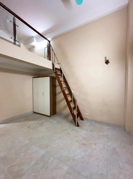 Căn hộ chung cư mini có gác xép tại ngõ 192 Yên Hòa, Cầu Giấy - Nội thất đầy đủ, thoải mái giờ giấc!