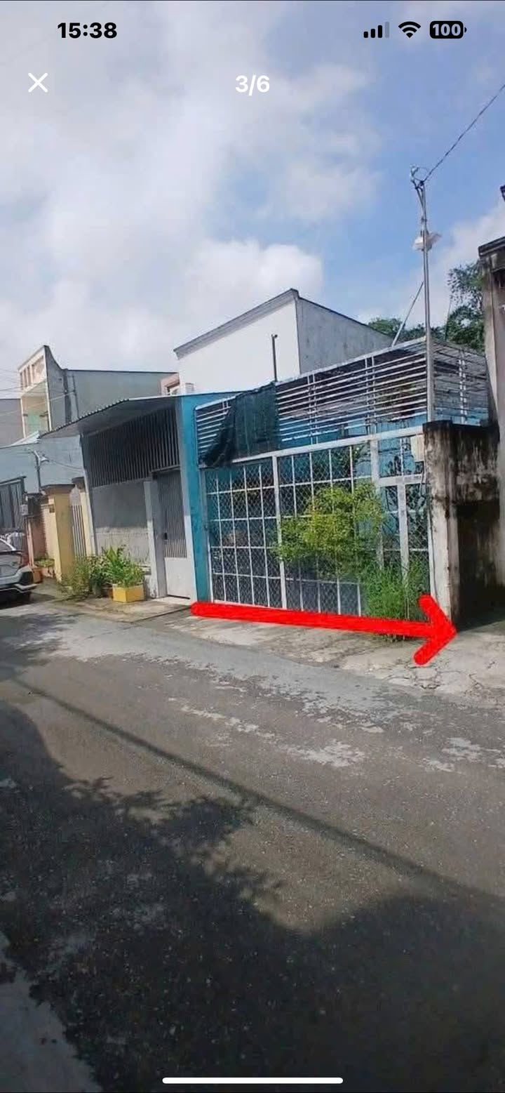 Bán gấp FrontHouse mặt tiền đường Tân Xuân 7, Củ Chi, 80m² - Giá tốt cho kinh doanh!