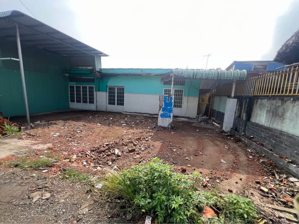 Đất nền Bình Mỹ Củ Chi 375m² giá thỏa thuận - Sổ hồng riêng, mặt tiền Võ Văn Bích!