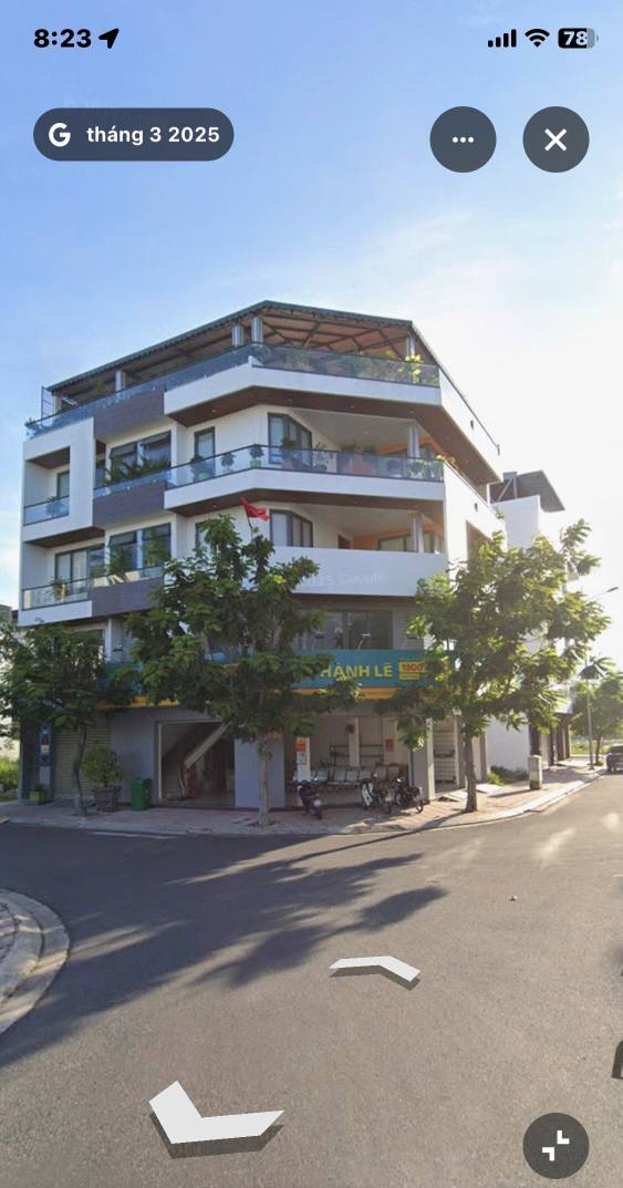 Cho thuê mặt bằng tầng 1 và 2 đường số 8 Hà Quang 2, Nha Trang 170m² giá 35 triệu - Vị trí đắc địa cho kinh doanh!