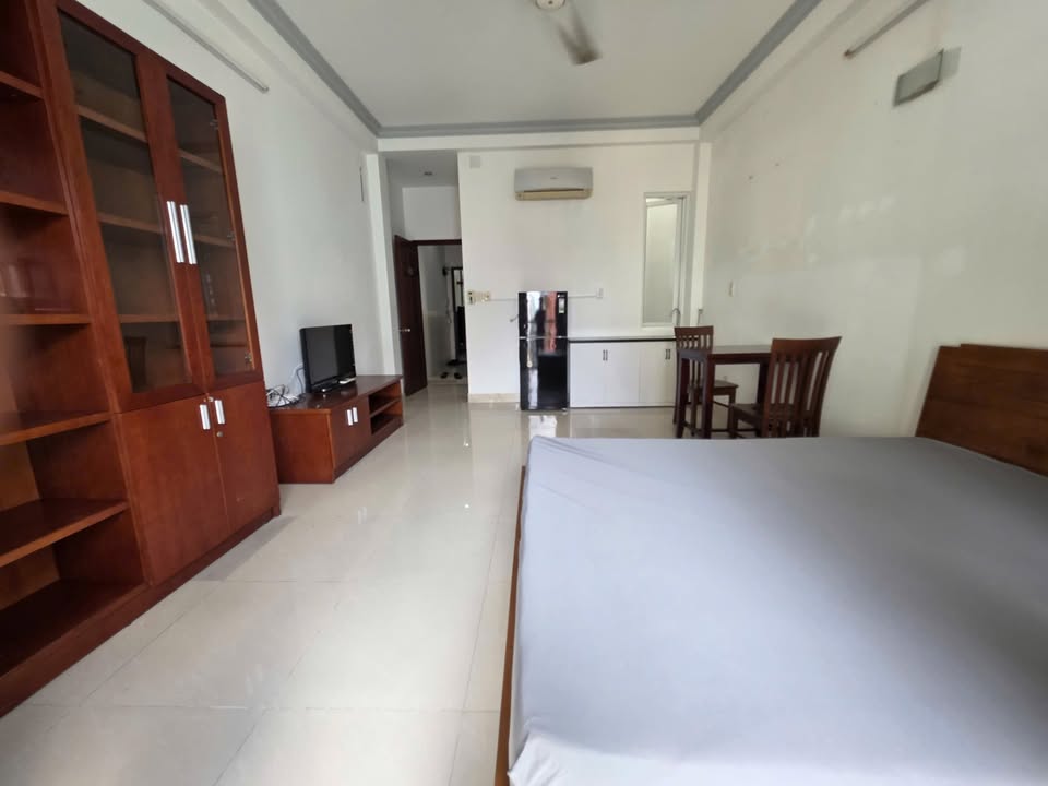 Phòng cho thuê hẻm 383 Bà Hạt, Quận 10, 32m² - Nội thất đầy đủ, giá chỉ 6.6 triệu!