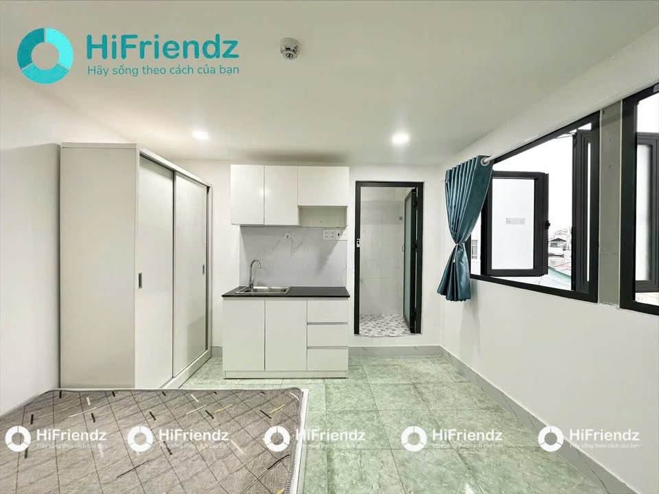 Phòng cho thuê Quận 10, 3.69 triệu - Full nội thất, có thang máy